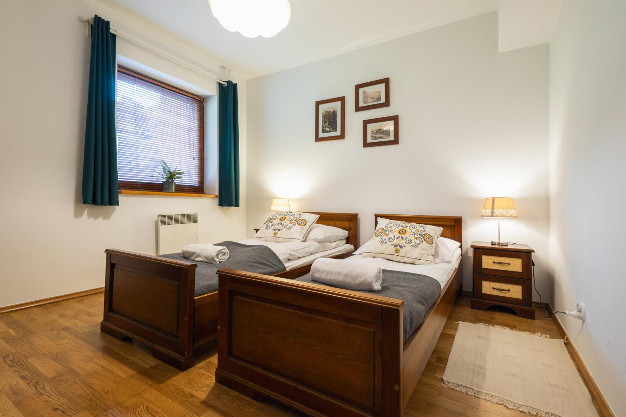 Apartment Poludniowy Z Widokiem- Sauna, Jacuzzi, Kominek