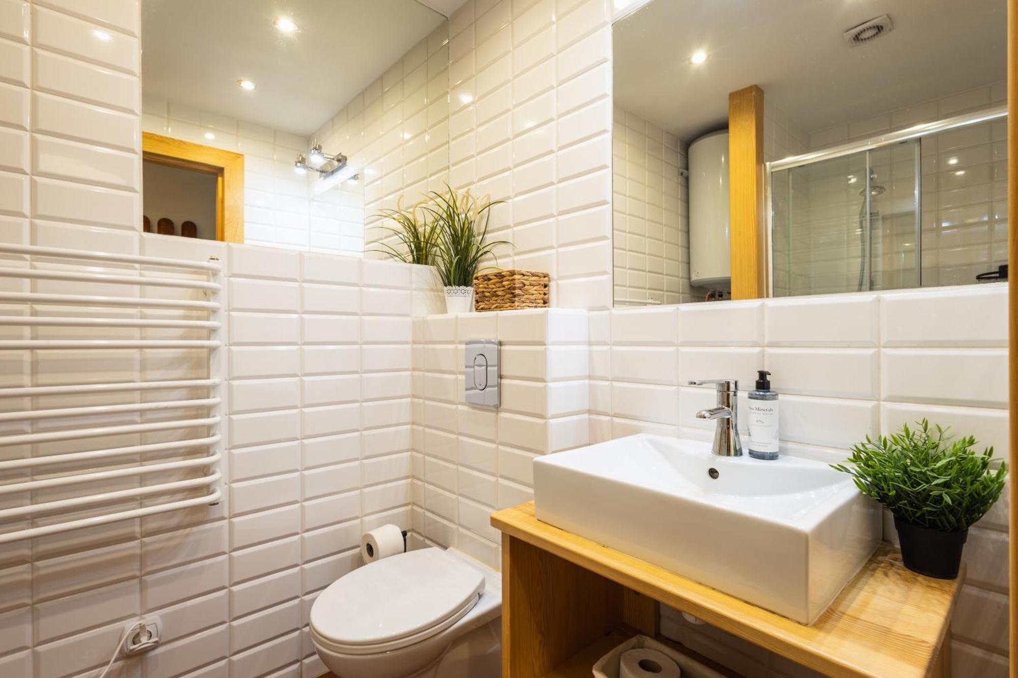 Poludniowy Z Widokiem- Sauna, Jacuzzi, Kominek Apartment *
