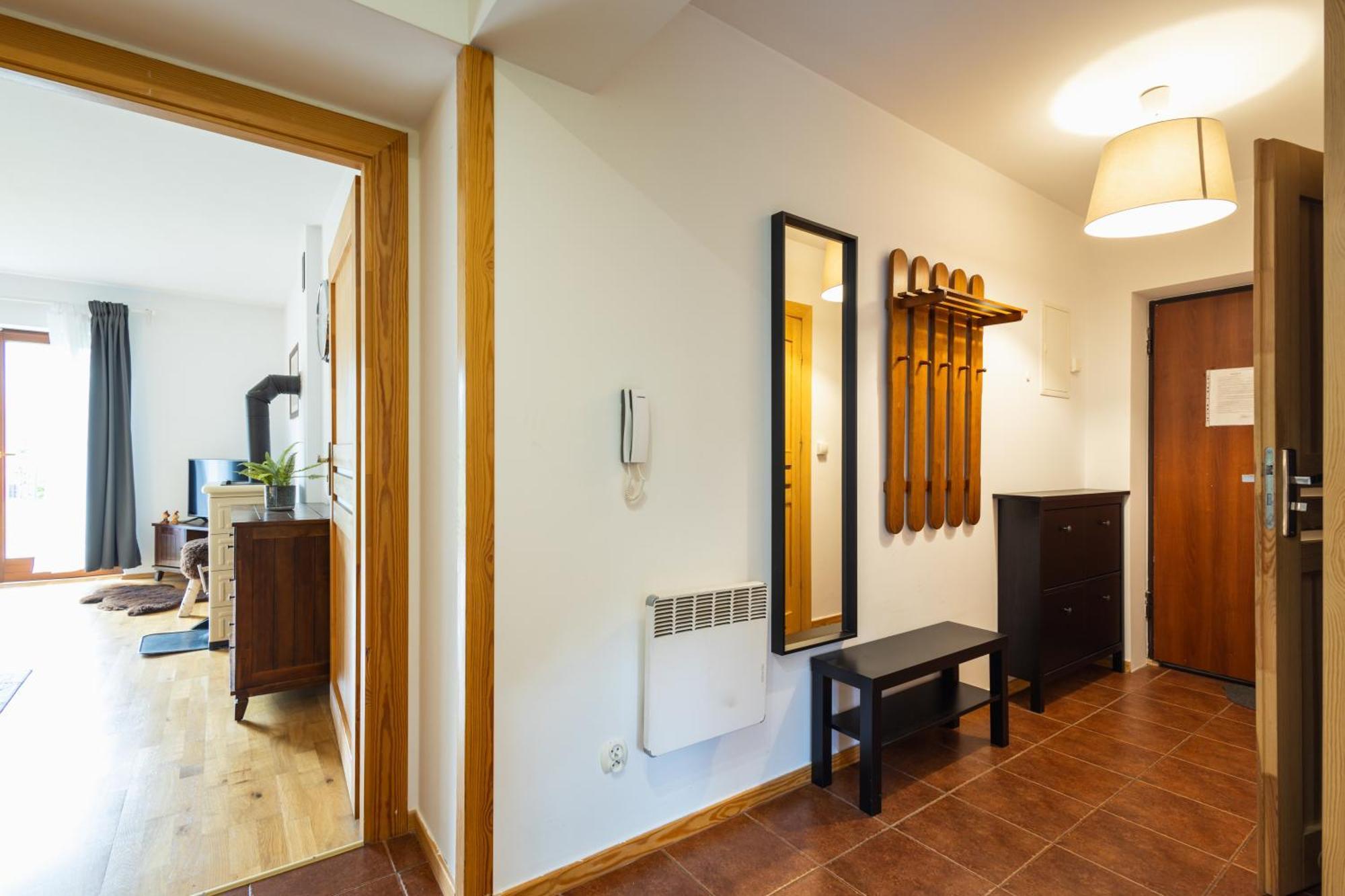 Apartment Poludniowy Z Widokiem- Sauna, Jacuzzi, Kominek