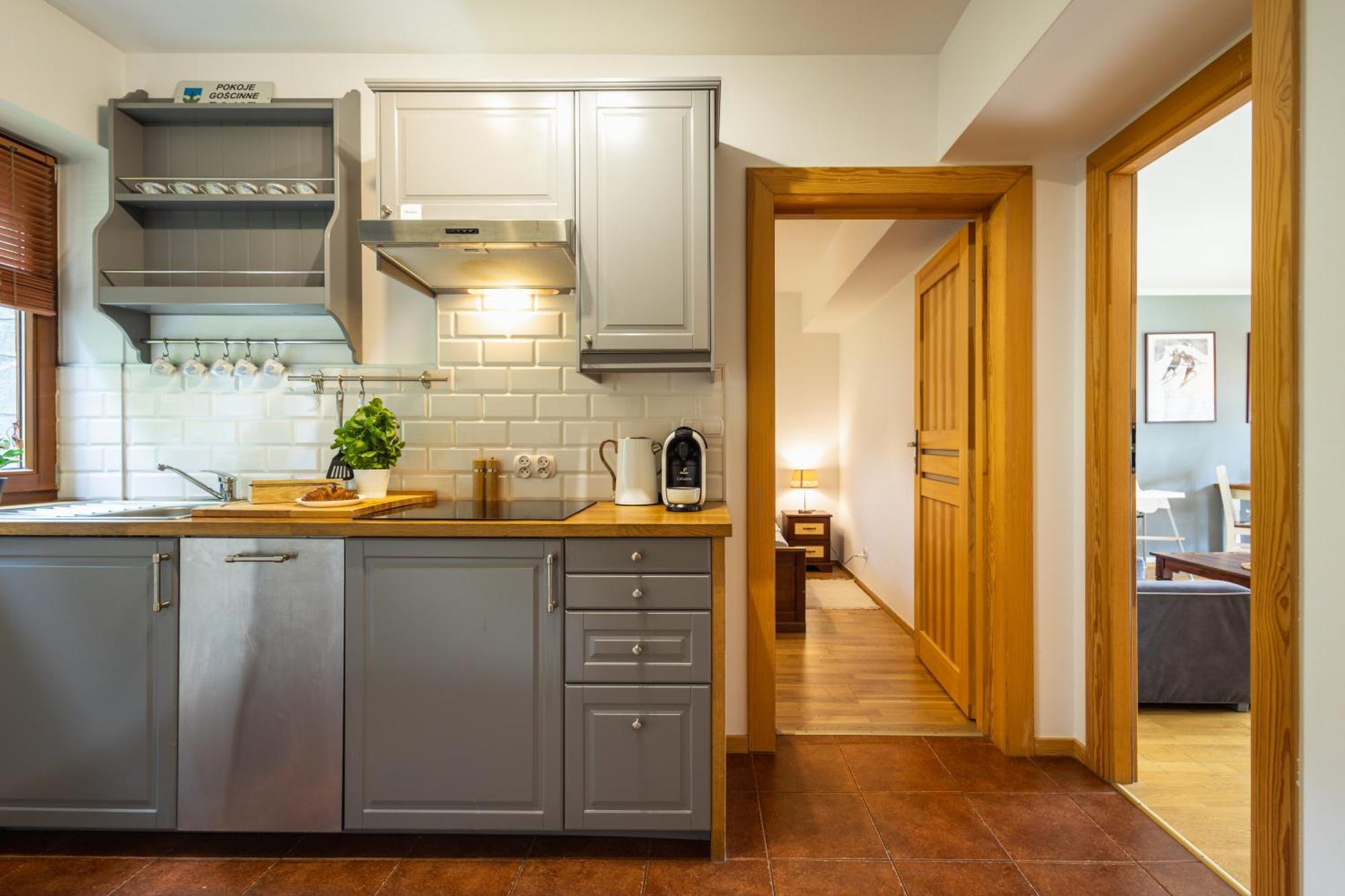 Poludniowy Z Widokiem- Sauna, Jacuzzi, Kominek Apartment Koscielisko