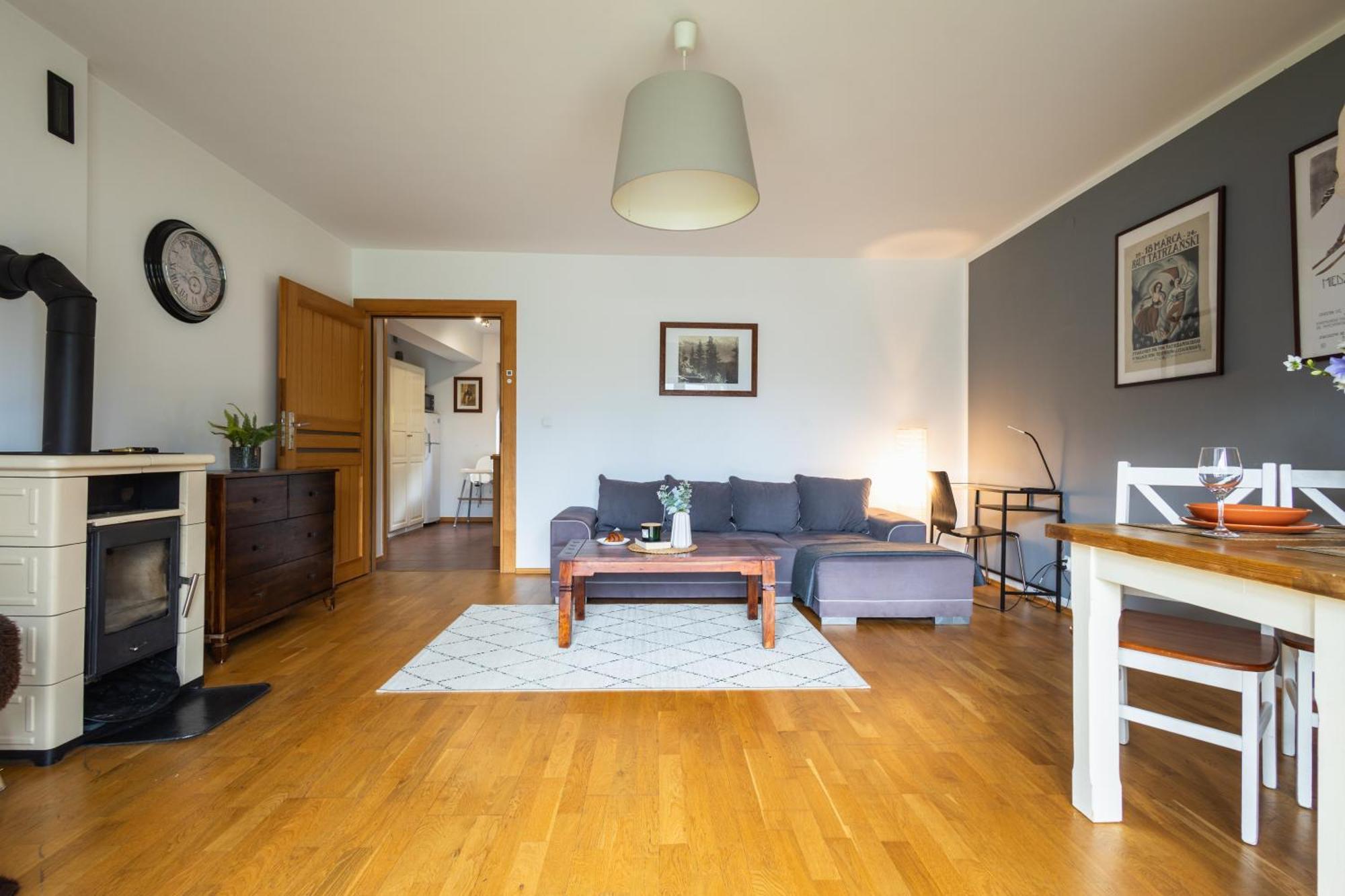 Poludniowy Z Widokiem- Sauna, Jacuzzi, Kominek Apartment *