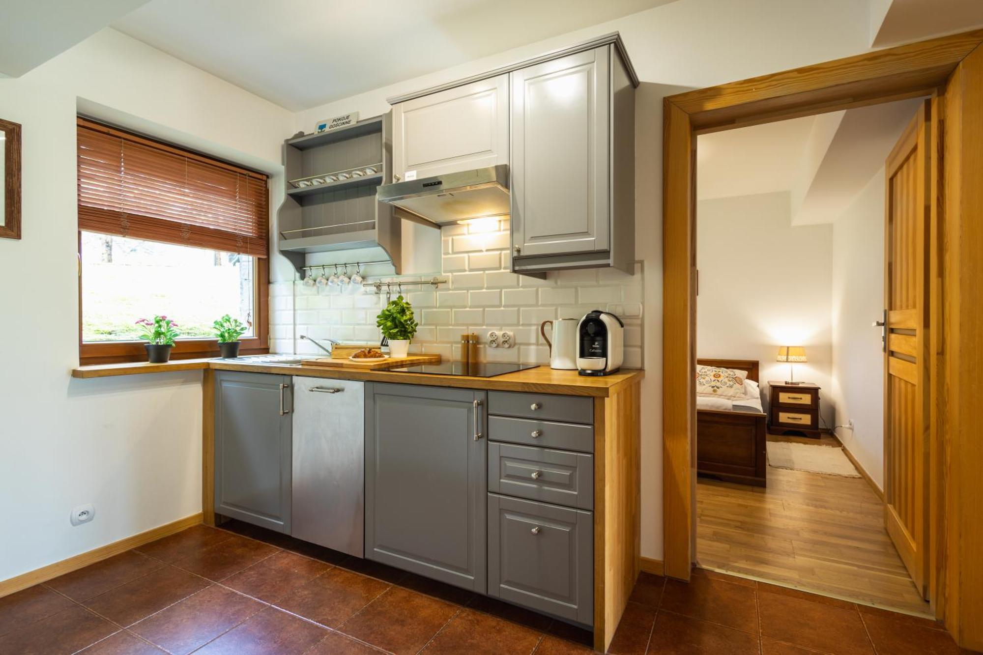 Apartment Poludniowy Z Widokiem- Sauna, Jacuzzi, Kominek