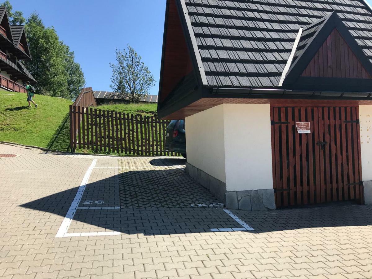 Poludniowy Z Widokiem- Sauna, Jacuzzi, Kominek Apartment *